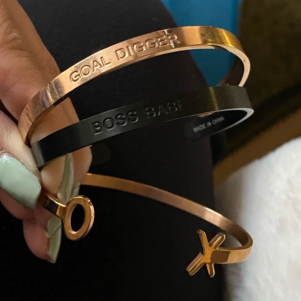 Three Bangles For 1 - image 2